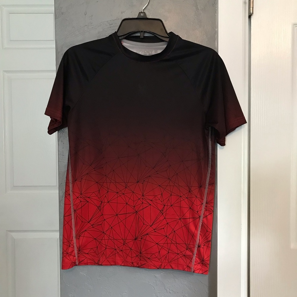 Boys size large Spyder shirt